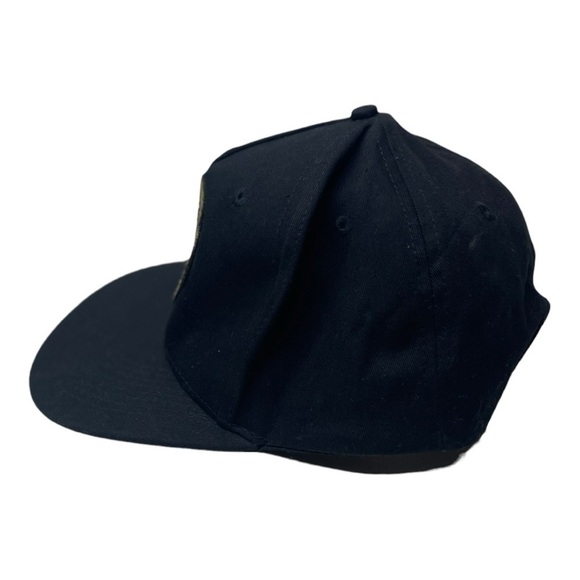 Jagermeister Men’s Official Logo SnapBack Hat - Picture 3 of 6